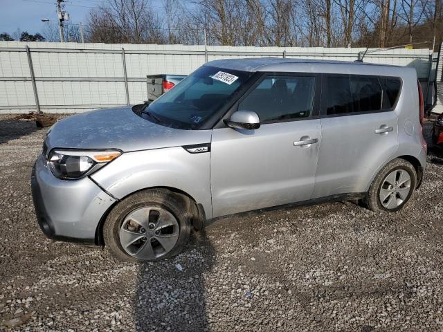 KNDJN2A25F7795631 | 2015 KIA SOUL