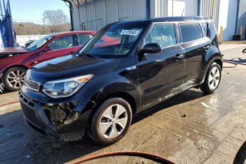 KNDJN2A25G7249316 | 2016 KIA SOUL