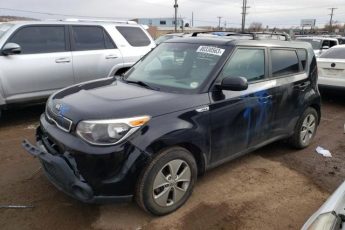 KNDJN2A25G7278525 | 2016 KIA SOUL