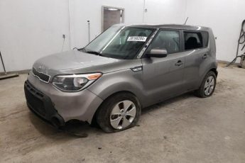 KNDJN2A25G7319753 | 2016 KIA SOUL