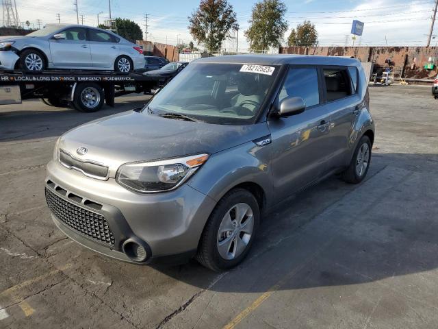 KNDJN2A25G7343325 | 2016 KIA SOUL