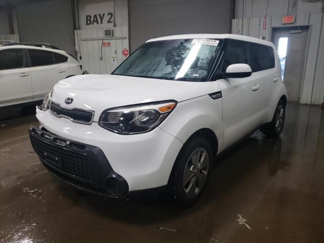 KNDJN2A25G7820951 | 2016 KIA SOUL