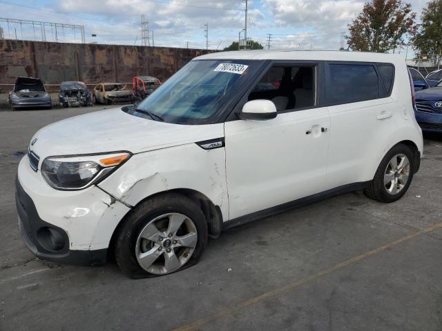 KNDJN2A25H7411415 | 2017 KIA SOUL