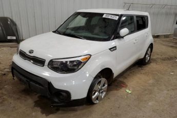 KNDJN2A25J7556105 | 2018 KIA SOUL