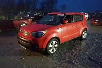 KNDJN2A25K7671014 | 2019 KIA SOUL