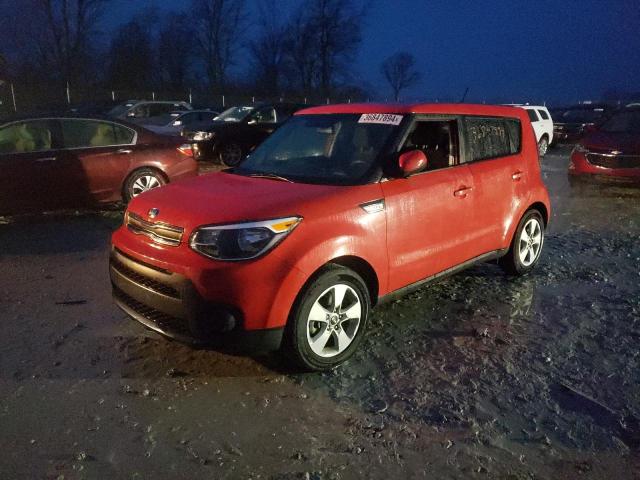 KNDJN2A25K7671014 | 2019 KIA SOUL