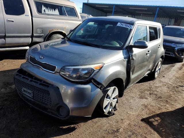 KNDJN2A26E7001055 | 2014 KIA SOUL