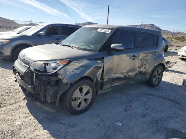 KNDJN2A26E7001587 | 2014 KIA SOUL