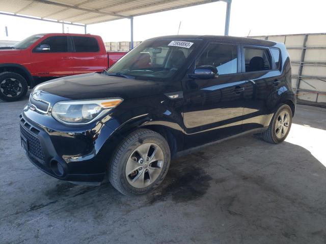 KNDJN2A26E7055407 | 2014 KIA SOUL