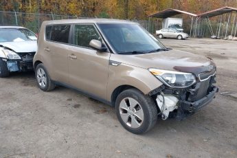 KNDJN2A26E7111054 | 2014 KIA SOUL