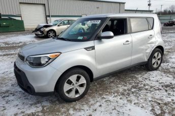 KNDJN2A26E7737705 | 2014 KIA SOUL