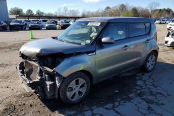 KNDJN2A26F7114070 | 2015 KIA SOUL