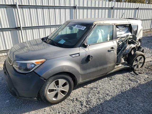 KNDJN2A26F7210815 | 2015 KIA SOUL