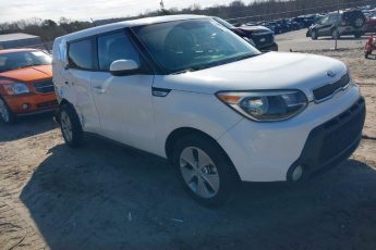 KNDJN2A26F7236296 | 2015 KIA SOUL