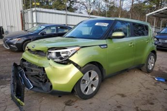 KNDJN2A26F7765747 | 2015 KIA SOUL