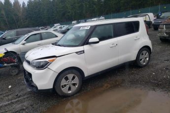 KNDJN2A26G7257828 | 2016 KIA SOUL