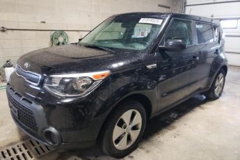 KNDJN2A26G7319499 | 2016 KIA SOUL