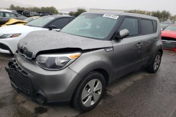 KNDJN2A26G7392341 | 2016 KIA SOUL