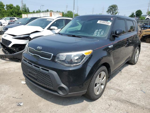 KNDJN2A26G7399208 | 2016 KIA SOUL