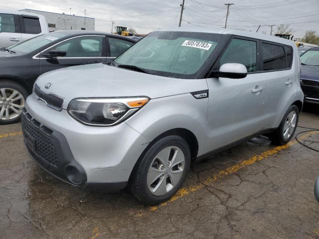 KNDJN2A26G7874677 | 2016 KIA SOUL