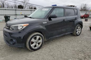 KNDJN2A26H7439689 | 2017 KIA SOUL