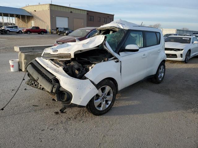 KNDJN2A26H7491081 | 2017 KIA SOUL