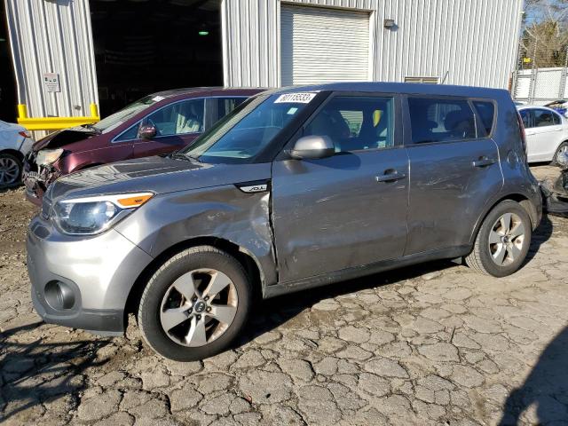 KNDJN2A26J7505048 | 2018 KIA SOUL