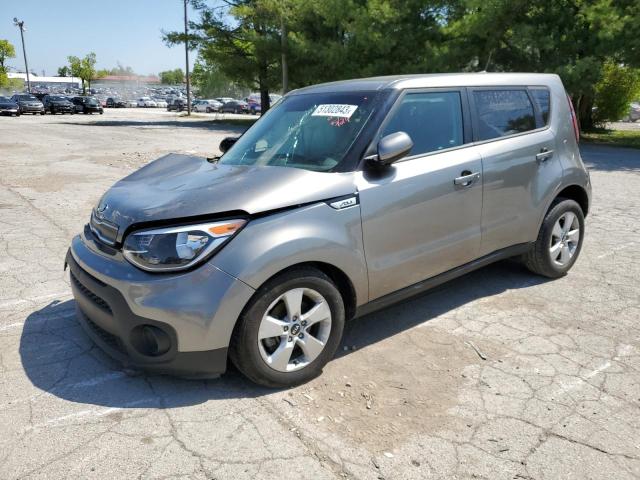 KNDJN2A26J7622287 | 2018 KIA SOUL