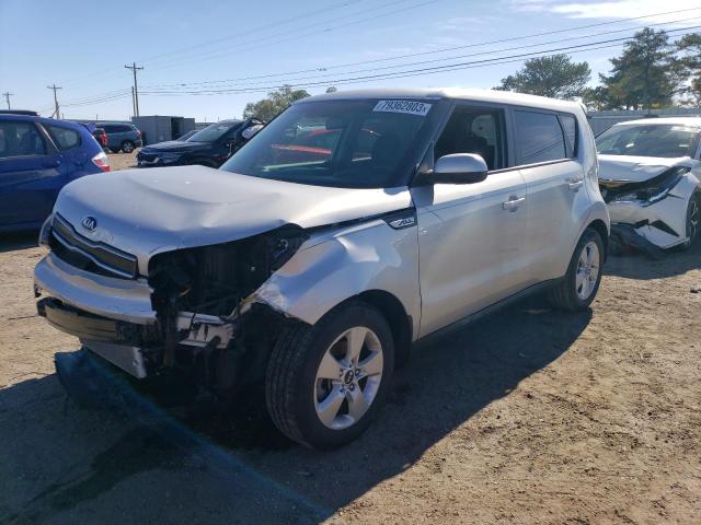 KNDJN2A26K7010821 | 2019 KIA SOUL