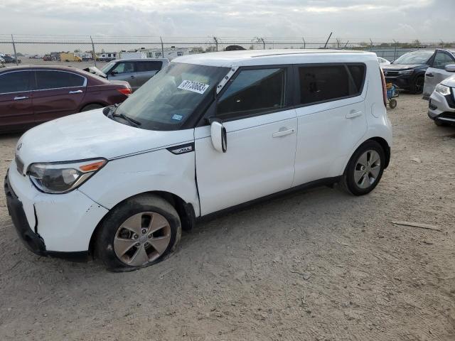 KNDJN2A27F7114885 | 2015 KIA SOUL