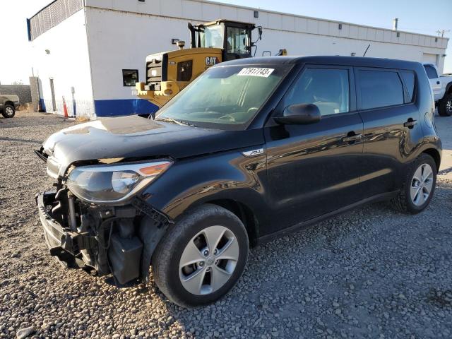 KNDJN2A27F7154349 | 2015 KIA SOUL