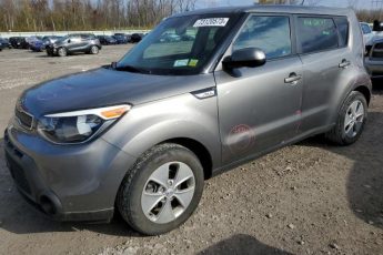 KNDJN2A27F7232547 | 2015 KIA SOUL