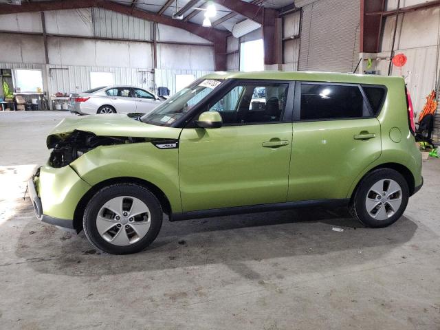 KNDJN2A27F7758466 | 2015 KIA SOUL