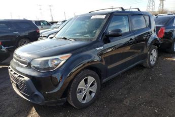 KNDJN2A27F7796019 | 2015 KIA SOUL