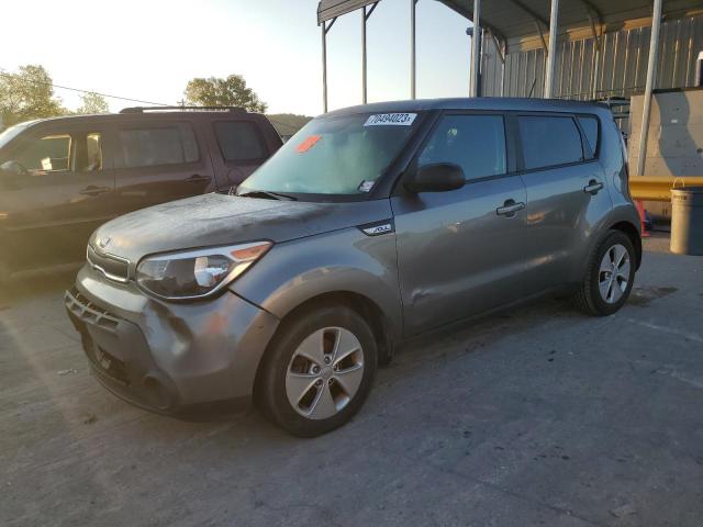 KNDJN2A27G7261953 | 2016 KIA SOUL