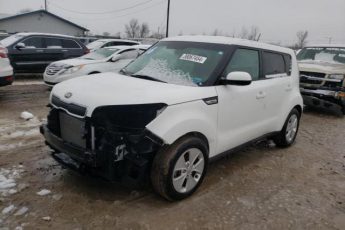 KNDJN2A27G7374222 | 2016 KIA SOUL