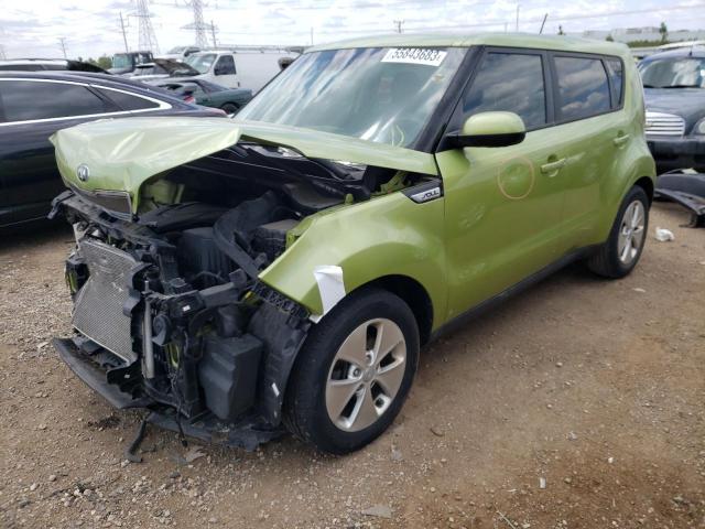 KNDJN2A27G7824855 | 2016 KIA SOUL