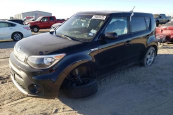 KNDJN2A27H7473706 | 2017 KIA SOUL