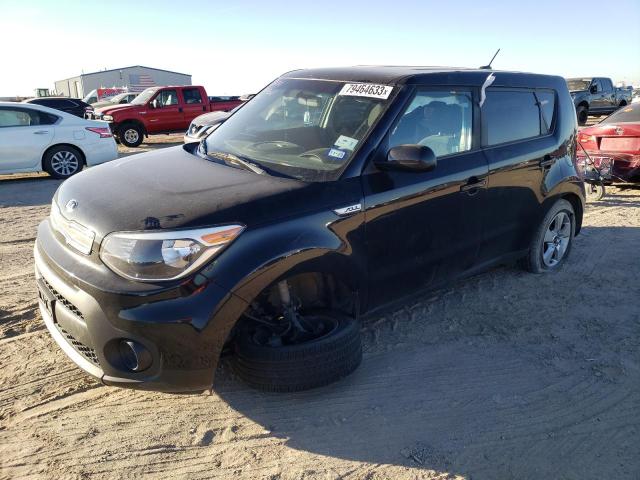 KNDJN2A27H7473706 | 2017 KIA SOUL