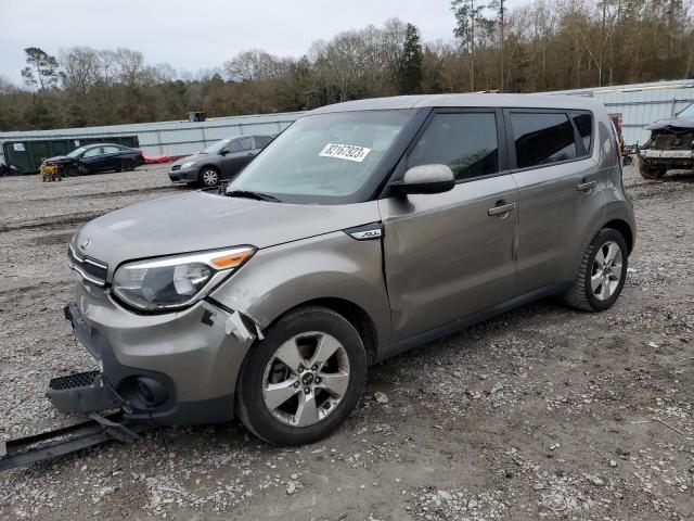 KNDJN2A27J7591633 | 2018 KIA SOUL