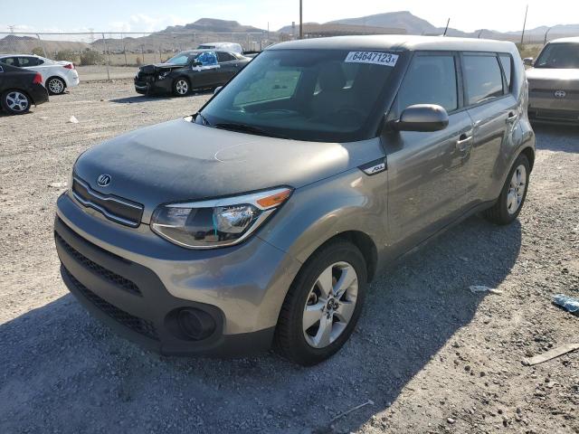 KNDJN2A27J7615185 | 2018 KIA SOUL