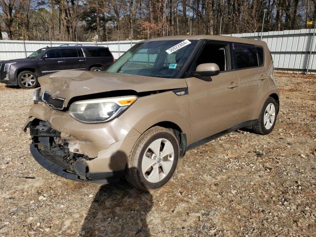 KNDJN2A28E7093382 | 2014 KIA SOUL