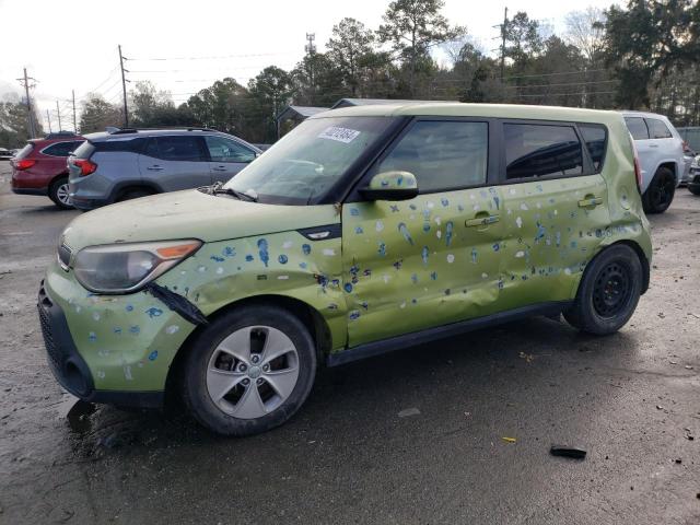 KNDJN2A28E7715771 | 2014 KIA SOUL