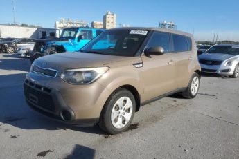 KNDJN2A28F7116421 | 2015 KIA SOUL