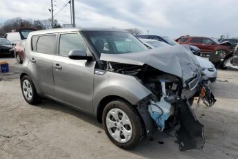 KNDJN2A28F7160371 | 2015 KIA SOUL