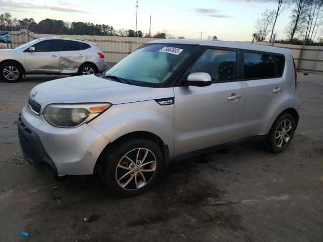 KNDJN2A28F7747850 | 2015 KIA SOUL