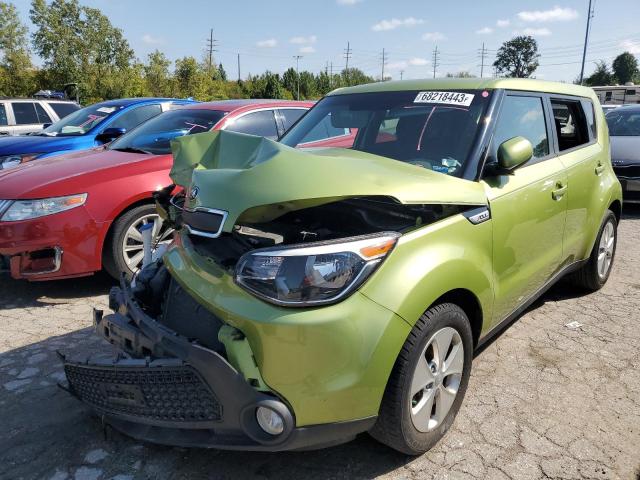 KNDJN2A28F7791914 | 2015 KIA SOUL