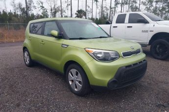 KNDJN2A28F7792318 | 2015 KIA SOUL