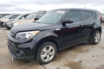 KNDJN2A28K7000078 | 2019 KIA SOUL