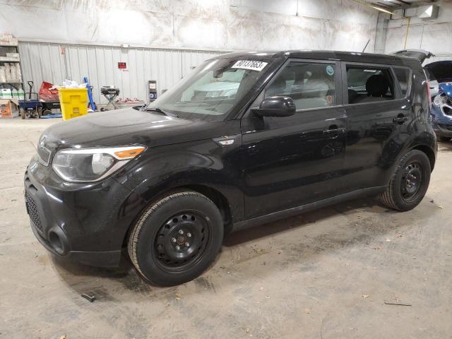 KNDJN2A29E7011658 | 2014 KIA SOUL